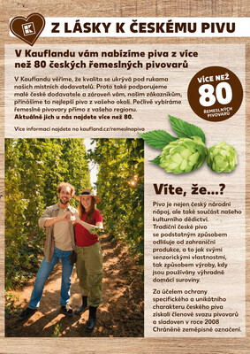 Kaufland 24.9. - 30.9. - Kaufland - Valašské Meziříčí