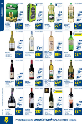 Leták MAKRO
platný do 18.11.2025 - strana 24