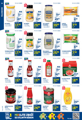 Leták MAKRO
platný do 18.11.2025 - strana 34