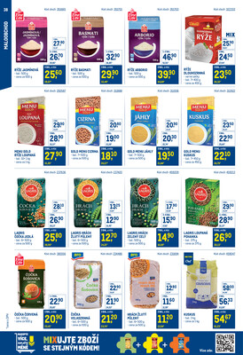 Leták MAKRO
platný do 18.11.2025 - strana 38