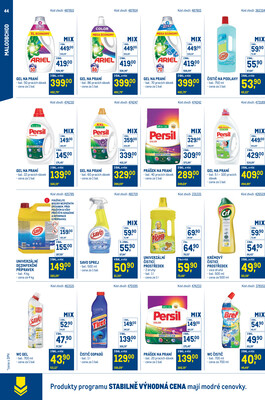 Leták MAKRO
platný do 18.11.2025 - strana 44