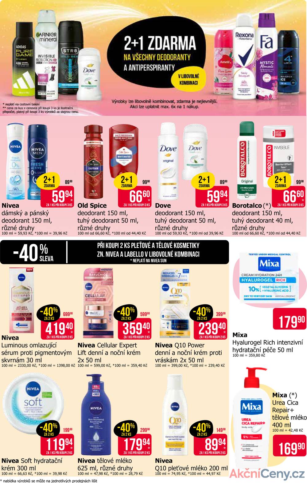 Leták Teta drogerie - Teta drogerie  od 25.9. do 7.10.2025 - strana 8