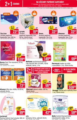 Teta drogerie  od 25.9. do 7.10.2025