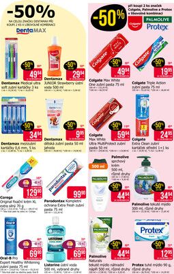 Teta drogerie  od 25.9. do 7.10.2025