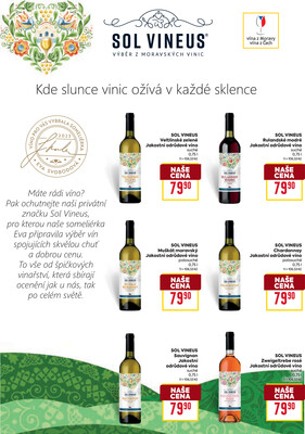 Billa Podzimní nápoje  od 1.10. do 21.10.2025