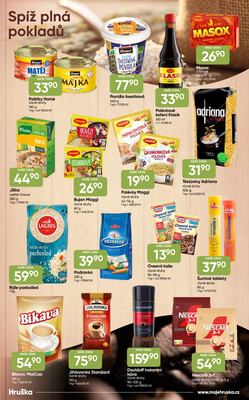 Hruška katalog od 17.9. do 4.11.2025