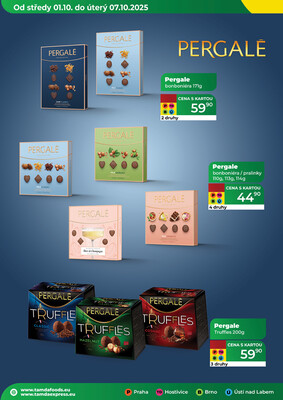 Tamda Foods od 1.10. do 7.10.2025