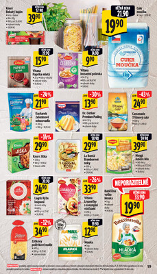 Albert Supermarket od 1.10. do 7.10.2025