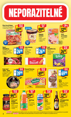 Albert  Hypermarket od 1.10. do 7.10.2025