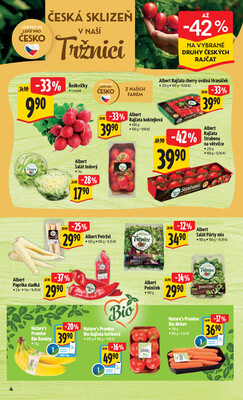 Albert  Hypermarket od 1.10. do 7.10.2025