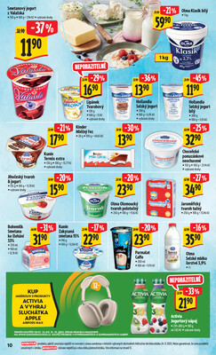 Albert  Hypermarket od 1.10. do 7.10.2025
