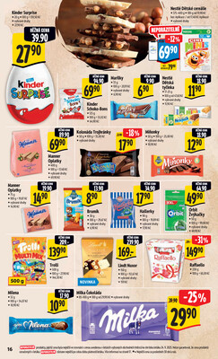 Albert  Hypermarket od 1.10. do 7.10.2025
