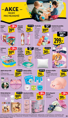 Albert  Hypermarket od 1.10. do 7.10.2025