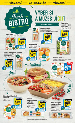 Albert  Hypermarket od 1.10. do 7.10.2025