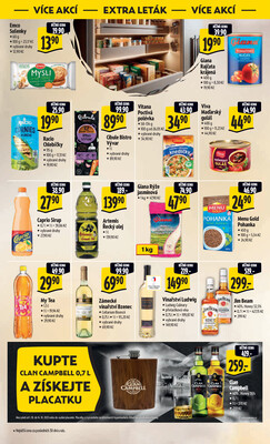 Albert  Hypermarket od 1.10. do 7.10.2025