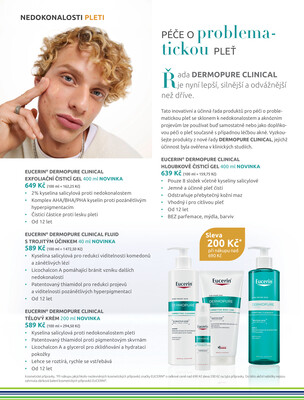 Leták BENU
		  platný do 31.10.2025 - strana 8