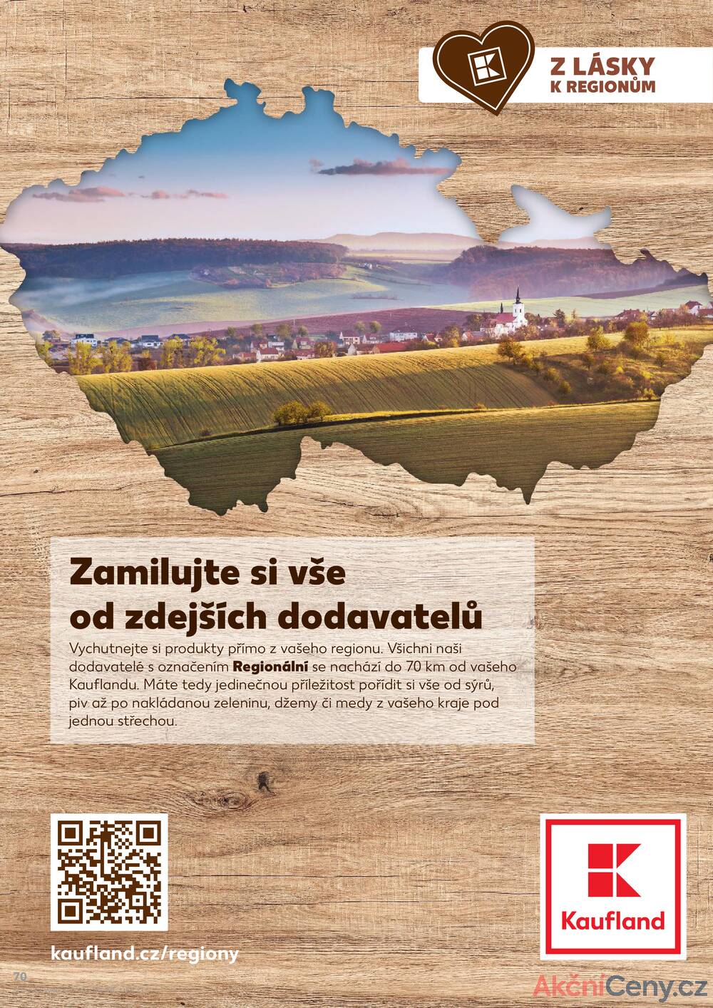 Leták Kaufland - Kaufland 1.10. - 7.10. - Kaufland - Čáslav - strana 70