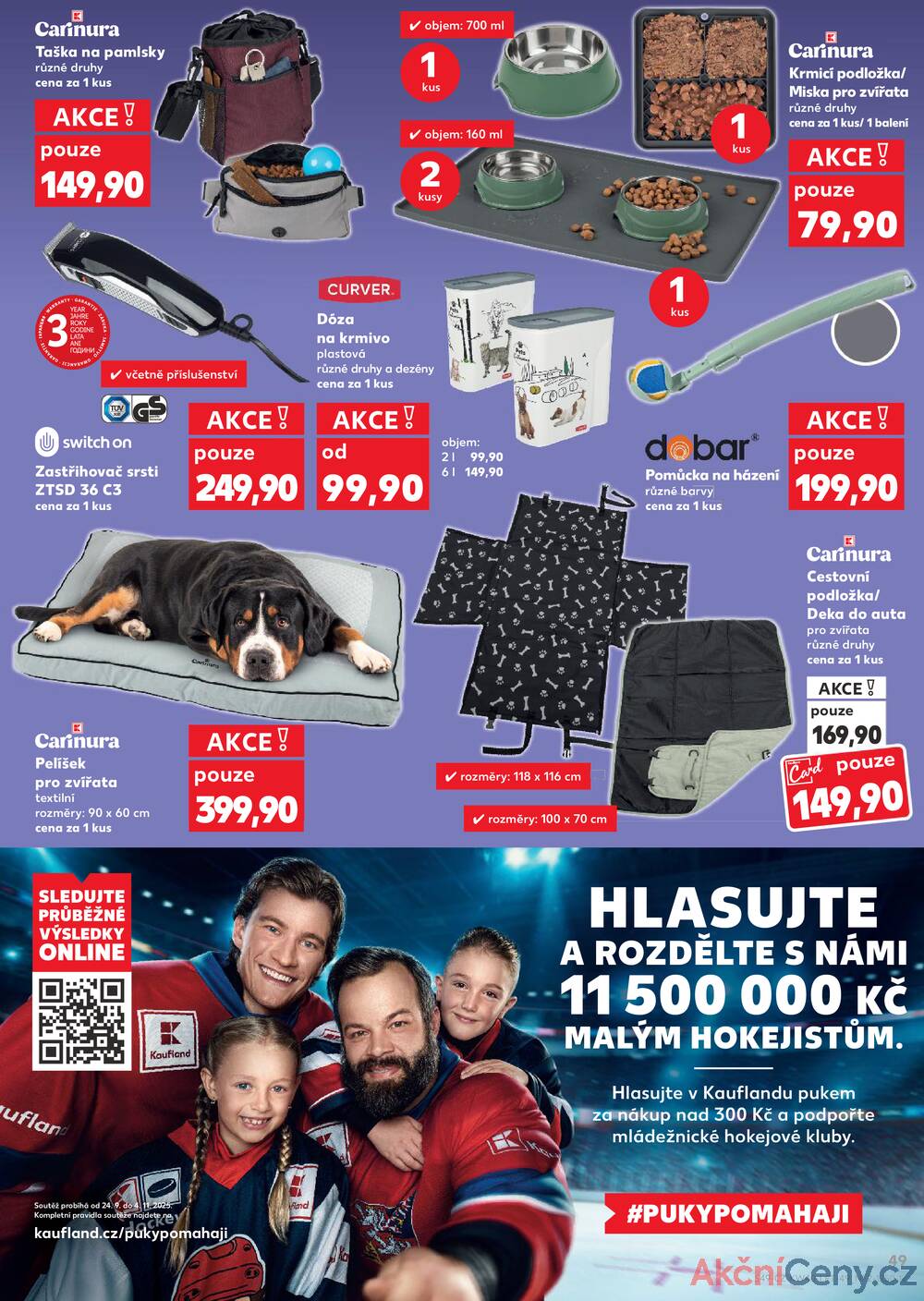 Leták Kaufland - Kaufland 1.10. - 7.10. - Kaufland - Litoměřice - strana 49