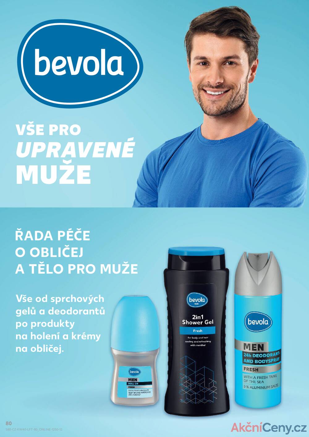 Leták Kaufland - Kaufland 1.10. - 7.10. - Kaufland - Mladá Boleslav - strana 80