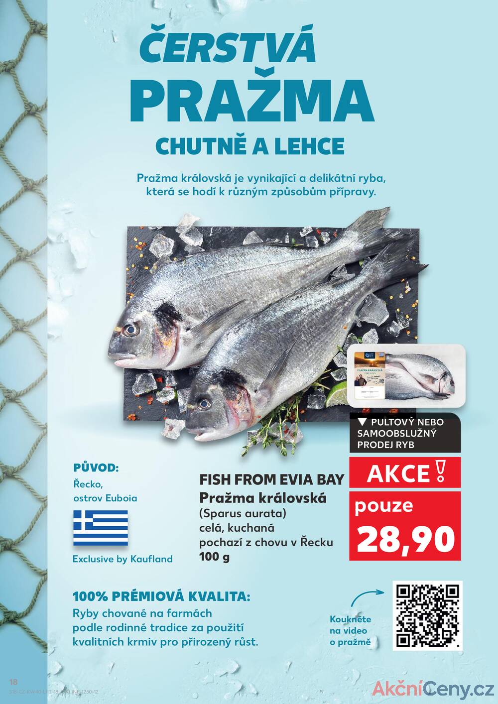 Leták Kaufland - Kaufland 1.10. - 7.10. - Kaufland - Teplice (Čs. Dobrovolců) - strana 18