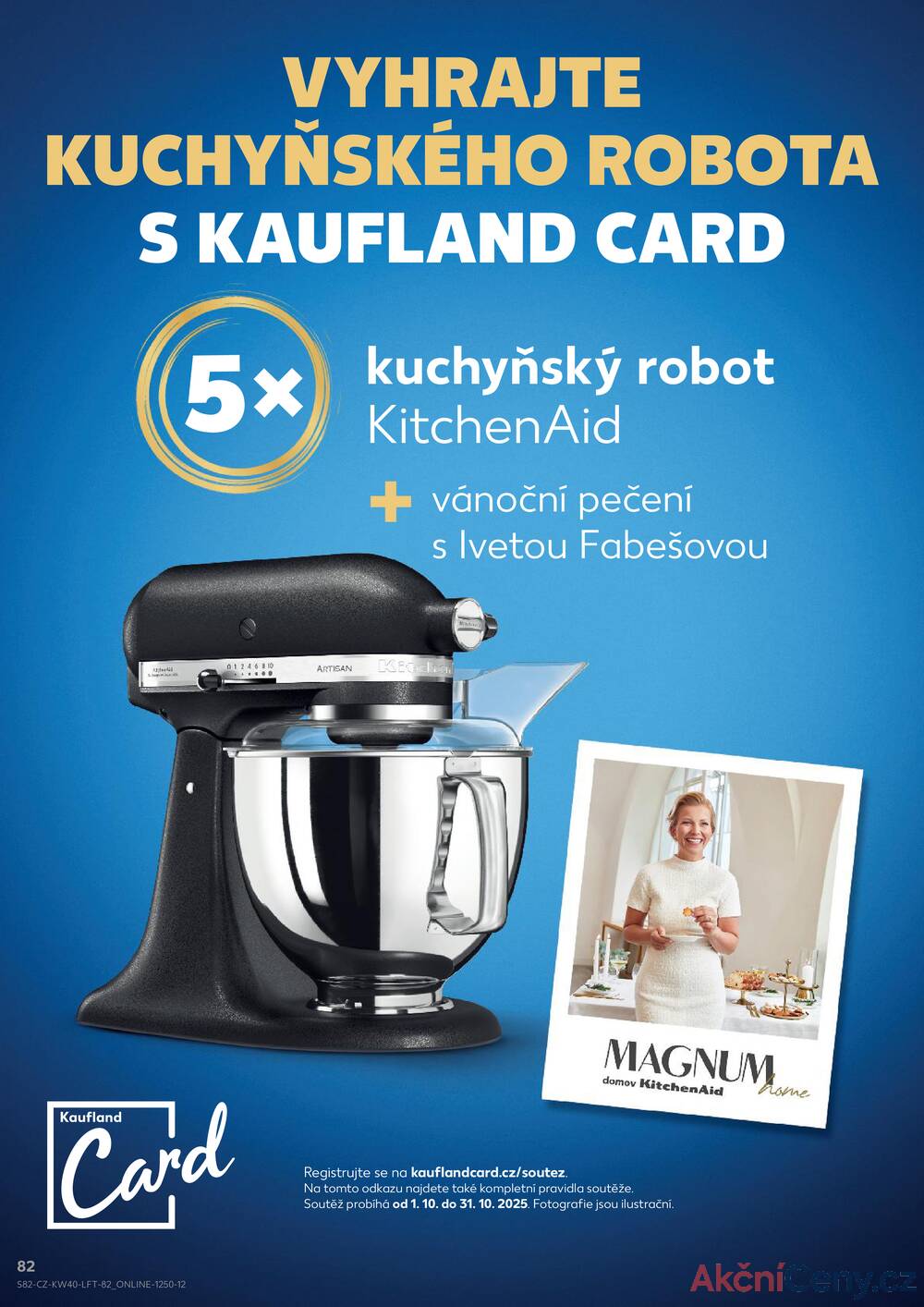 Leták Kaufland - Kaufland 1.10. - 7.10. - Kaufland - Příbram - strana 82