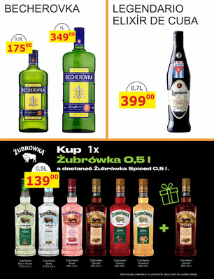 BENE Nápoje od 1.10. do 31.10.2025