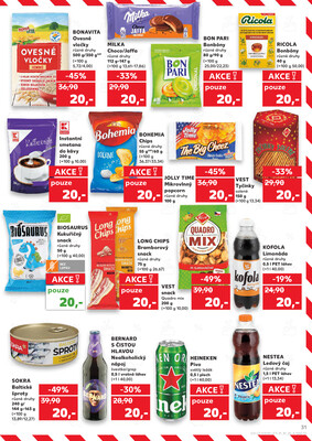 Kaufland 1.10. - 7.10. - Kaufland - Praha 12 (Modřany)