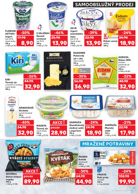 Kaufland 1.10. - 7.10. - Kaufland - Praha 12 (Modřany)