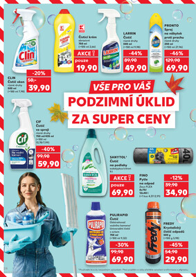 Kaufland 1.10. - 7.10. - Kaufland - Pelhřimov