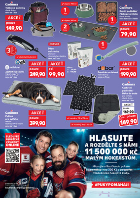 Kaufland 1.10. - 7.10. - Kaufland - Pelhřimov