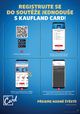 Kaufland 1.10. - 7.10. - Kaufland - Pelhřimov