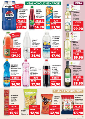 Kaufland 1.10. - 7.10. - Kaufland - Ostrava - Zábřeh