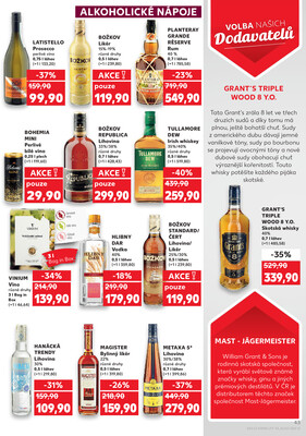 Kaufland 1.10. - 7.10. - Kaufland - Ostrava - Zábřeh