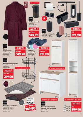 Kaufland 1.10. - 7.10. - Kaufland - Ostrava - Zábřeh