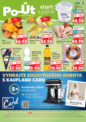 Kaufland 1.10. - 7.10. - Kaufland - Ostrava - Zábřeh