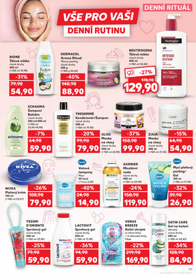 Kaufland 1.10. - 7.10. - Kaufland - Valašské Meziříčí