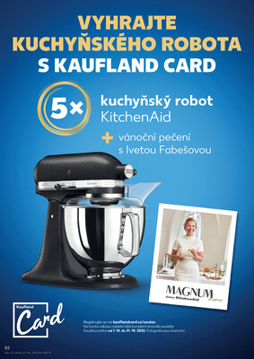 Kaufland 1.10. - 7.10. - Kaufland - Valašské Meziříčí