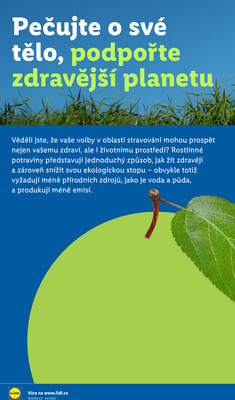 Lidl od 29.9. do 1.10.2025