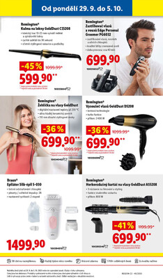 Lidl Čtvrtek od 2.10. do 5.10.2025