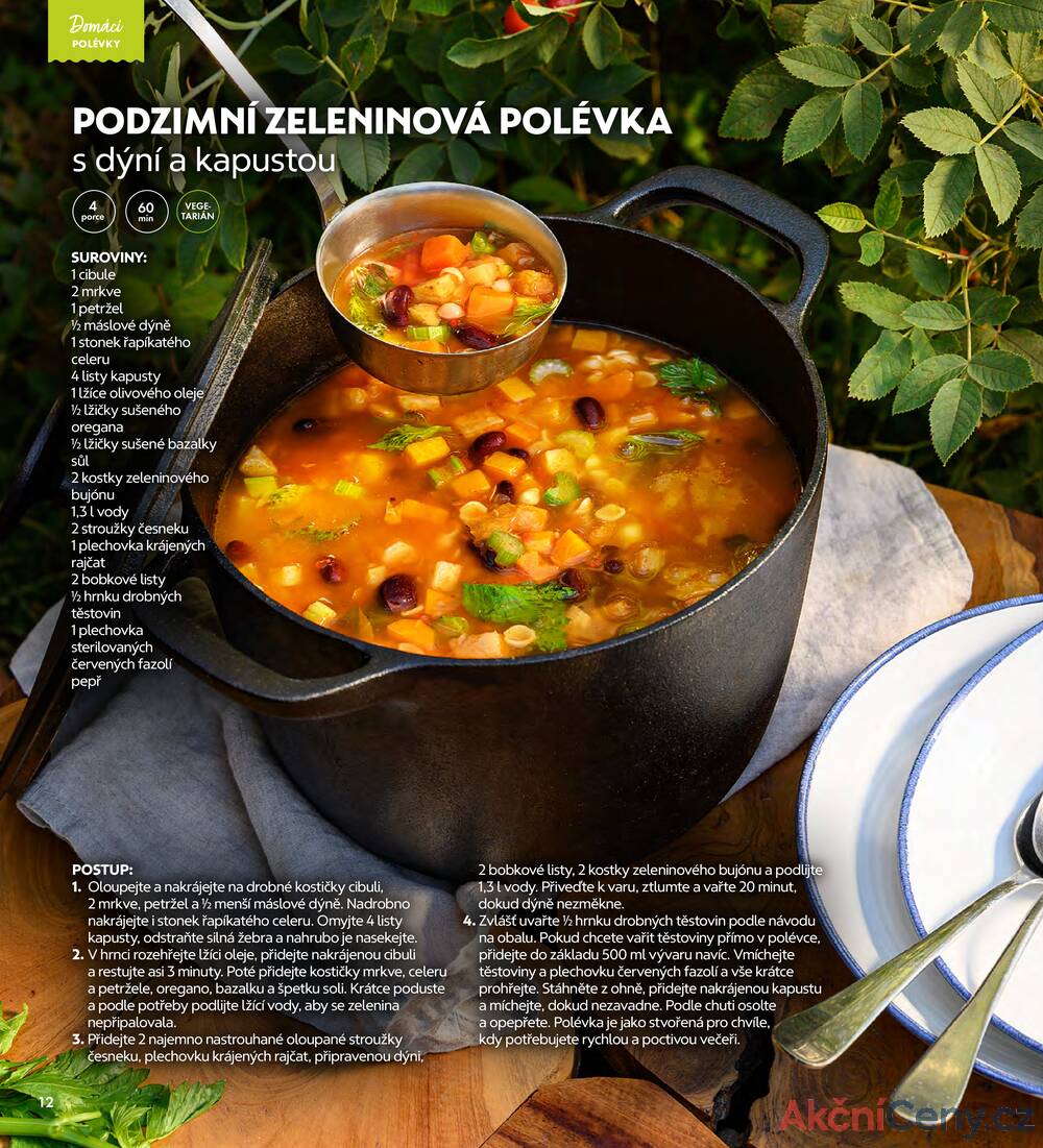 Leták Albert - Albert Magazín do 29.10. - strana 12