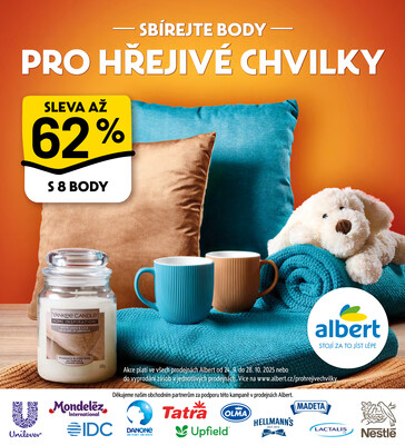 Leták Albert
		  platný do 29.10.2025 - strana 2