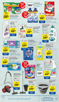 Leták Tesco
		  platný do 14.10.2025 - strana 13