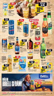 Albert Supermarket od 8.10. do 14.10.2025