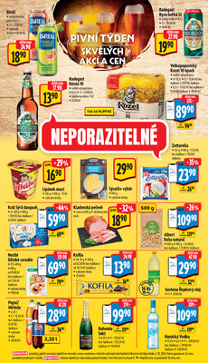 Albert Supermarket Jihomoravský od 8.10. do 14.10.2025