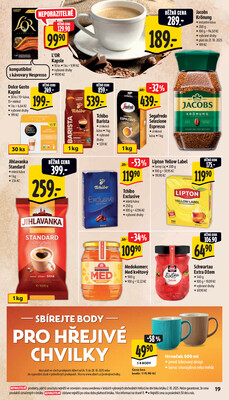 Albert Supermarket Jihomoravský od 8.10. do 14.10.2025