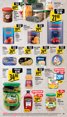 Albert Supermarket Jihomoravský od 8.10. do 14.10.2025