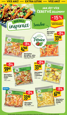 Albert Supermarket Jihomoravský od 8.10. do 14.10.2025