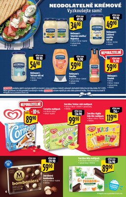 Albert Supermarket katalog Brand od 8.10. do 21.10.2025