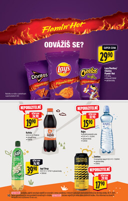 Albert Supermarket katalog Brand od 8.10. do 21.10.2025