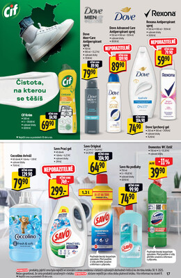Albert Supermarket katalog Brand od 8.10. do 21.10.2025
